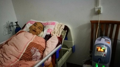 帮帮张艺兴！梅城青年突发重疾，家属被逼无奈寻救助