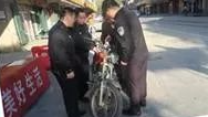 点赞！大埔警方为群众追回两个月前被盗摩托车