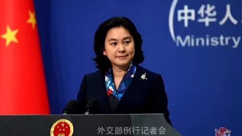 没有什么金丝软猬甲护身！外交部这次“怼”的是谁？