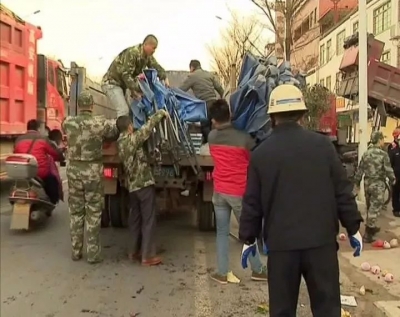 梅县城东镇投入1600多万 打造美丽整洁“东大门”