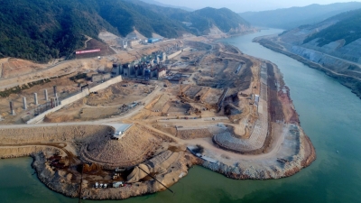 累计完成投资23.5亿！来看看大埔的这个国家重点水利项目最新进展