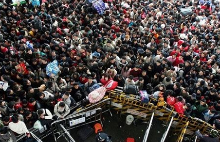 交通运输部：今年春运全国旅客发送量将达29.8亿人次