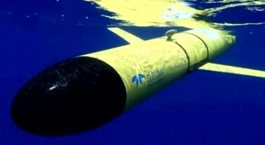 中国“海翼”水下滑翔机首次在印度洋实现应用