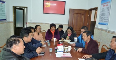 梅江区交通运输局深入挂点西阳镇莆田村调研扶贫工作 