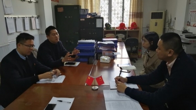 兴宁“伙伴同行”青少年社区矫正项目通过团省委末期评估