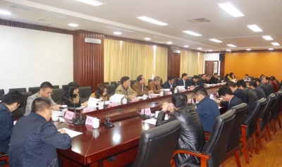 林剑率队到五华县学习考察创文创卫工作