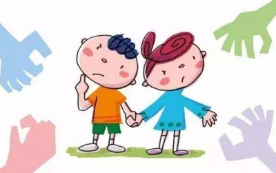 儿童防拐骗公益活动在梅县区卫生系统幼儿园举行