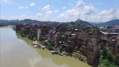 梅县区实现三级“河长制”全覆盖 走出水系治理新路