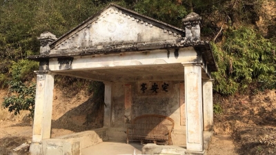 大埔发现多处重要古建筑！位于古驿道莒村清风亭段
