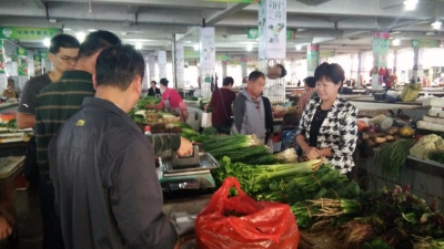 梅州开展“双节”计量检查，市质监局：未发现短斤缺两等违法行为