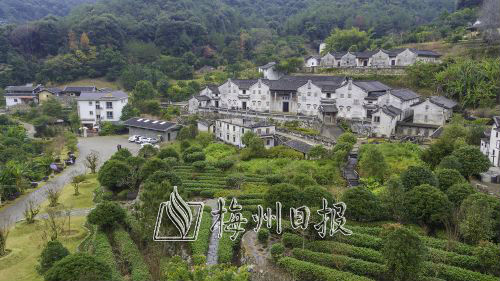 梅州长教村和梅畲村上榜全国乡村旅游重点村名单！正公示 