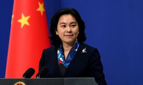 美官员称中国一边提倡自由贸易一边却贸易保护 中方驳斥