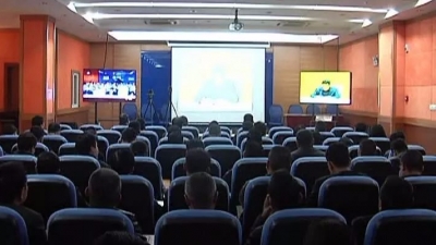 平远收听收看全国安全生产电视电话会议