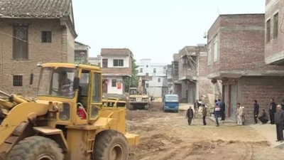 五华万塘村这条村道预计春节前通车 连接新河至岭背、老寨里