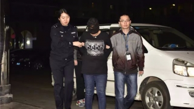 梅城百花洲的扒手抓住了！4名嫌疑人流窜梅州潮州作案数十宗