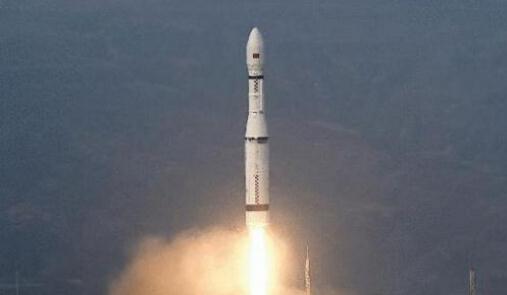 长征十一号火箭"一箭六星"发射任务圆满成功