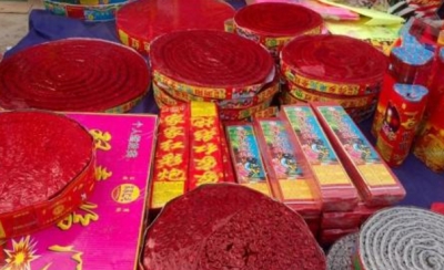 质检总局专项抽查烟花爆竹 不合格产品检出率为27%