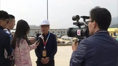 《南方日报》等媒体到丰顺采访报道海珠区对口帮扶项目成效