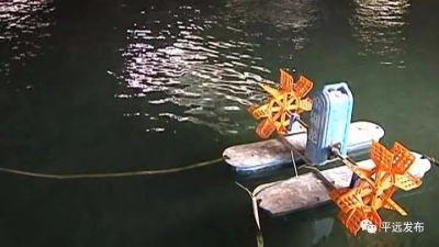 @平远农户，农业部门教你如何给农作物水产“御寒”