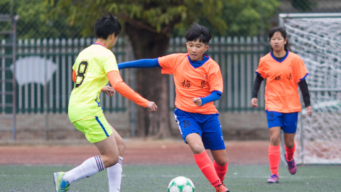 梅州选出10名女足小将，代表广东出征“谁是球王”大区赛