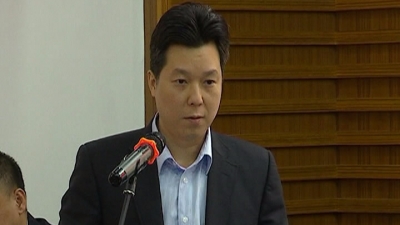 杨栋任平远县人民政府副县长、代理县长