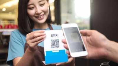 移动支付在印度逐渐普及 潜力巨大