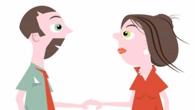 客家讲古丨斗气夫妻