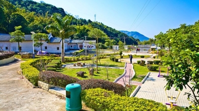 丰顺计划三年打造100条新农村示范村