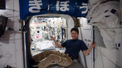 日本宇航员逗留太空3周长高9厘米？是误测！