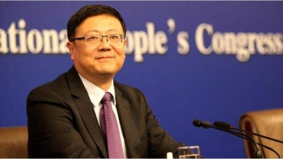 陈吉宁当选北京市市长