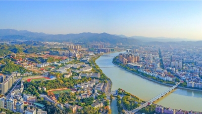 全省第一！梅州城市去年空气质量优良天数比例达99.2%