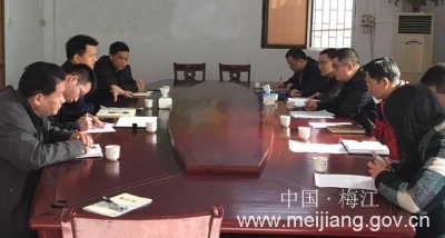 区委副书记张军到西阳调研信访维稳工作