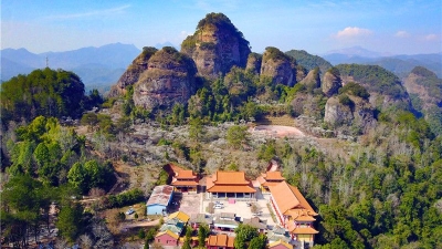 呵呵！平远五指石景区价格有调整