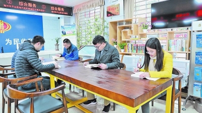 平远建成10个文化驿站，分别在这些地方