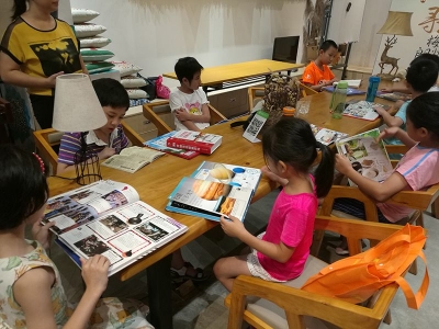 图书漂流丨打开阅读分享“新世界”