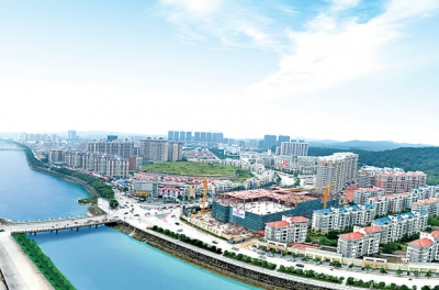 丰顺：实施乡村振兴战略 推动生态富民强县