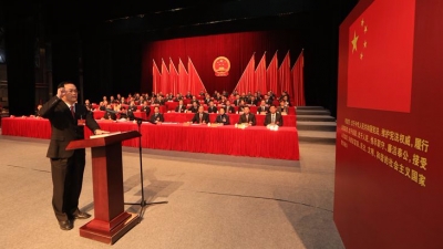 权威发布丨市委常委、市纪委书记黄建固当选市监察委主任