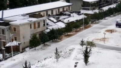梅州求雪成不成就看今晚！夜间北部山区最低-2～-1℃