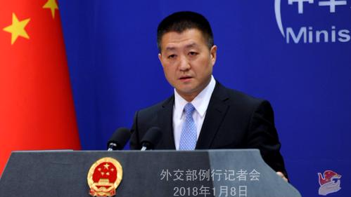 法国总统马克龙今起访华 外交部：此访将推动新时代中法关系发展