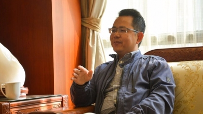 陈衡礼：用心聆听生命谱写的乐章