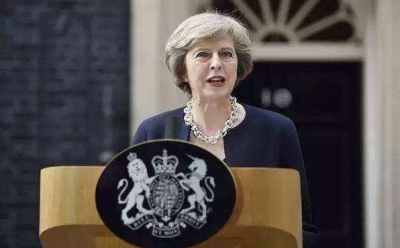  英国首相特雷莎·梅即将访华  此访意在加强中英经贸关系