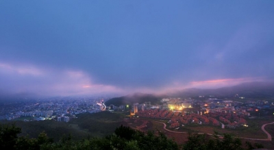 《平远古今诗词选集》发行