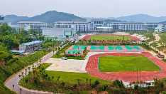 省教育厅到大埔复核国家级农村职业教育和成人教育示范县创建工作