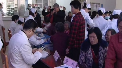 梅县区13个新扩建镇卫生院今年底将全部启用