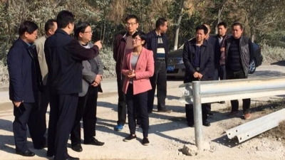 梅江区春运小组实地督查春运筹备工作情况