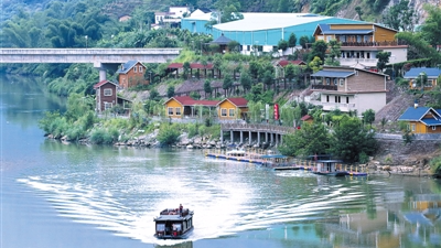 市旅游市场综合监管工作小组到大埔检查工作