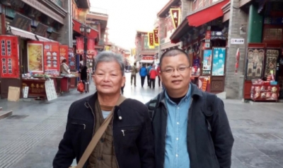 郭海鸿｜2017年只干了一件事：陪父亲出了趟远门