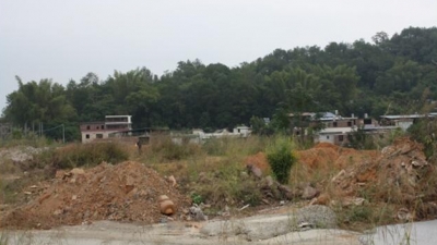 118轮竞拍 8844元/㎡！梅县区三丰村再拍出一高价地 