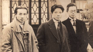 从法国到杭州，林文铮与林风眠一路相随