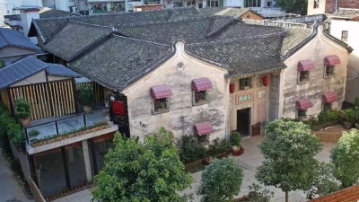 住建部组织专家组来梅考察 历史文化名城保护工作获肯定